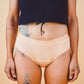 Abricot / 1 / 1 culotte + Sac de lavage offert Culotte Menstruelle ~ Romy ~ 🩸🩸🩸 gang-des-culottees